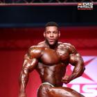 Nathan  De Asha - IFBB Prague Pro 2017 - #1