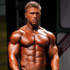 Jeremy  Patterson - NPC West Coast Classic 2012 - #1