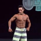 Luis  Velesquez - IFBB Amateur Olympia Mexico 2014 - #1