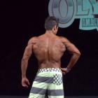 Luis  Velesquez - IFBB Amateur Olympia Mexico 2014 - #1