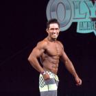 Luis  Velesquez - IFBB Amateur Olympia Mexico 2014 - #1