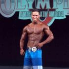 Alejandro  Medina Casillas - IFBB Amateur Olympia Mexico 2014 - #1