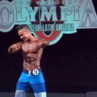 Alejandro  Medina Casillas - IFBB Amateur Olympia Mexico 2014 - #1