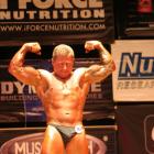 Bill  Romeo - NPC New York State Grand Prix 2012 - #1