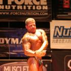 Bill  Romeo - NPC New York State Grand Prix 2012 - #1