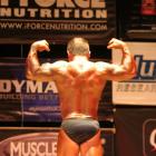 Bill  Romeo - NPC New York State Grand Prix 2012 - #1