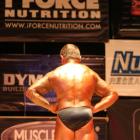 Bill  Romeo - NPC New York State Grand Prix 2012 - #1