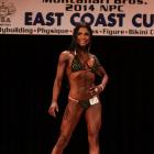 Mileane  Silva - NPC Montanari Bros East Coast Cup 2014 - #1