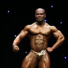 Nana   Manu - IFBB British Grand Prix 2011 - #1