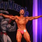 Jesse  Westburgh - NPC Kentucky 2013 - #1