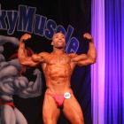 Jesse  Westburgh - NPC Kentucky 2013 - #1