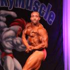 Jesse  Westburgh - NPC Kentucky 2013 - #1