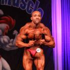 Jesse  Westburgh - NPC Kentucky 2013 - #1