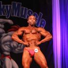 Jesse  Westburgh - NPC Kentucky 2013 - #1