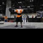 Michael  Sidwell - Orlando Europa Strongman  2012 - #1