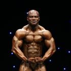 Nana   Manu - IFBB British Grand Prix 2011 - #1