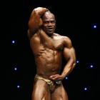 Nana   Manu - IFBB British Grand Prix 2011 - #1