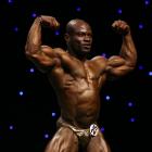 Nana   Manu - IFBB British Grand Prix 2011 - #1