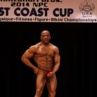 Richard  Elliott - NPC Montanari Bros East Coast Cup 2014 - #1