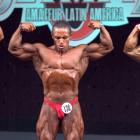 Pedro  Rosas Contreras - IFBB Amateur Olympia Mexico 2014 - #1