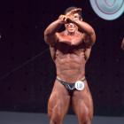 Javier  Hernandez - IFBB Amateur Olympia Mexico 2014 - #1