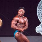 Mauricio  Velezquez - IFBB Amateur Olympia Mexico 2014 - #1