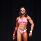 Tonisha  Woods - NPC Muscle Heat Championships 2015 - #1