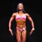 Tonisha  Woods - NPC Muscle Heat Championships 2015 - #1