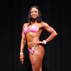 Tonisha  Woods - NPC Muscle Heat Championships 2015 - #1