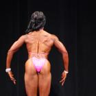 Tonisha  Woods - NPC Muscle Heat Championships 2015 - #1