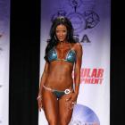 Abigail  Burrows - IFBB Pacific USA 2012 - #1