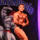 Tyler  Slaughter - NPC Kentucky 2013 - #1