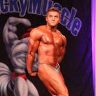 Tyler  Slaughter - NPC Kentucky 2013 - #1