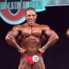 Pedro  Rosas Contreras - IFBB Amateur Olympia Mexico 2014 - #1