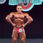 Pedro  Rosas Contreras - IFBB Amateur Olympia Mexico 2014 - #1