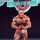 Pedro  Rosas Contreras - IFBB Amateur Olympia Mexico 2014 - #1