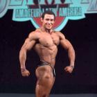 Javier  Hernandez - IFBB Amateur Olympia Mexico 2014 - #1