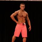 Matthew  Lockhart - NPC Montanari Bros East Coast Cup 2014 - #1