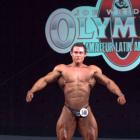 Javier  Hernandez - IFBB Amateur Olympia Mexico 2014 - #1