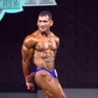 David  Millan - IFBB Amateur Olympia Mexico 2014 - #1