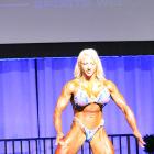 Tish  Shelton - IFBB Optimum Pro 2014 - #1