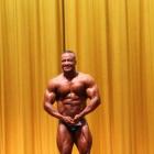 Pablo  Garcia - NPC Long Island Championships 2013 - #1