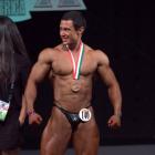 Javier  Hernandez - IFBB Amateur Olympia Mexico 2014 - #1