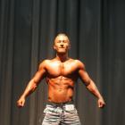 Blake  Bernard - NPC New Hampshire States 2012 - #1