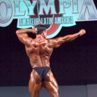 Jean Carlos Jesus Alfofazo Zazato - IFBB Amateur Olympia Mexico 2014 - #1