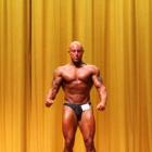 Michael  Mitchell - NPC Long Island Championships 2013 - #1