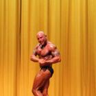 Michael  Mitchell - NPC Long Island Championships 2013 - #1