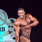 Yilberto Vasquez Batista - IFBB Amateur Olympia Mexico 2014 - #1