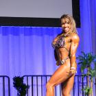 Leila  Thompson - IFBB Optimum Pro 2014 - #1