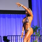 Leila  Thompson - IFBB Optimum Pro 2014 - #1